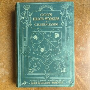 1910 Book "God's Fellow Workers"